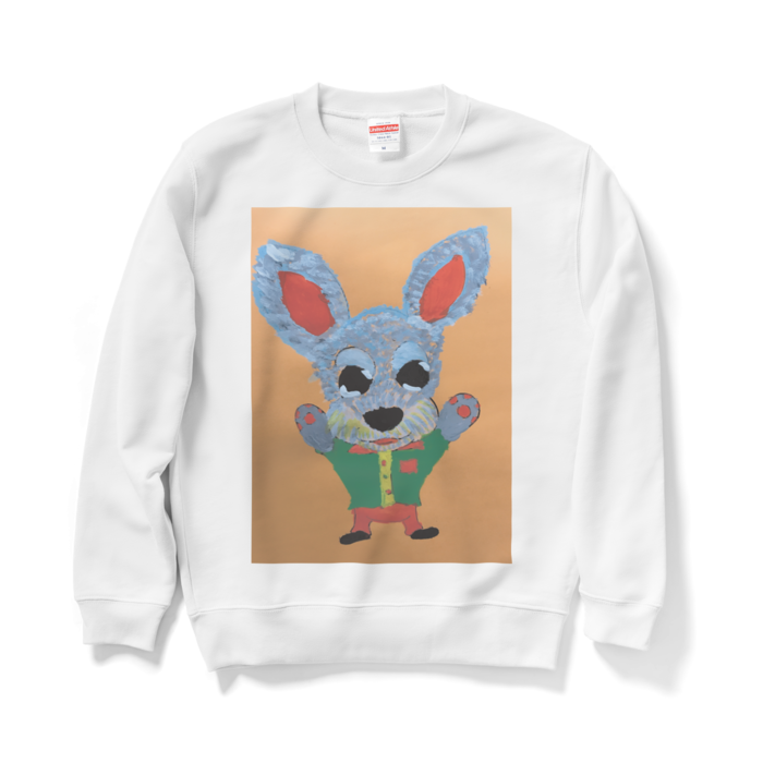 スウェット - M - ホワイト