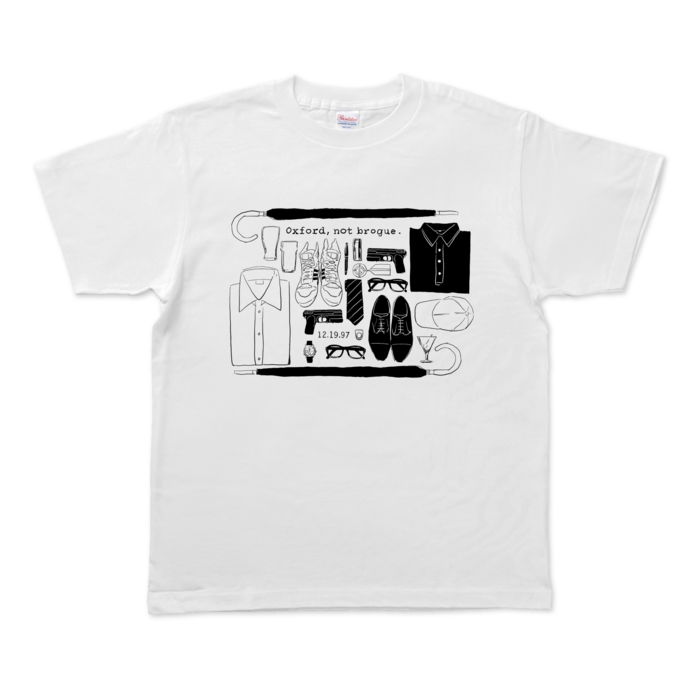 Tシャツ - M