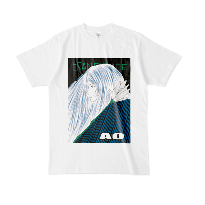 Tシャツ - L - 白