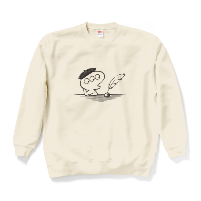 スウェット - XL - ナチュラル