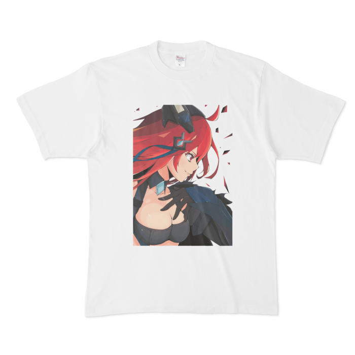 Tシャツ - XL - 正面