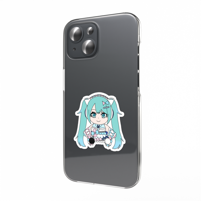 スマホステッカー - 縦