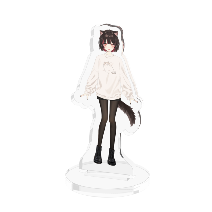 アクリルフィギュア - 50x50mm