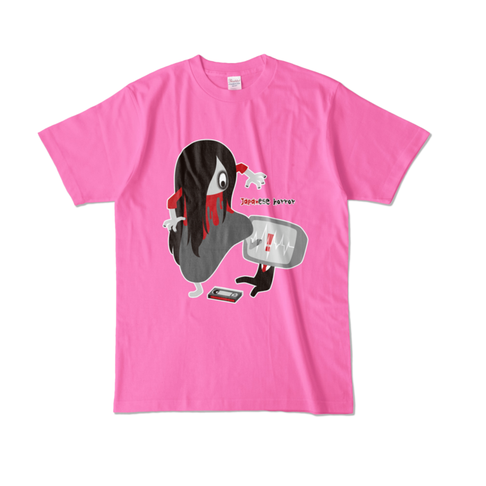 【L】 ピンク