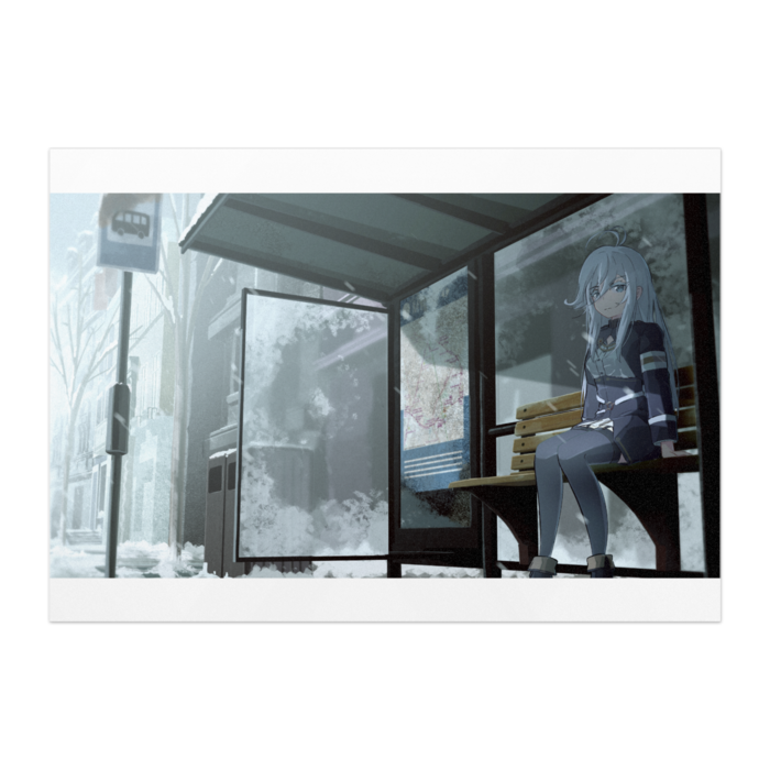ポスター - A1