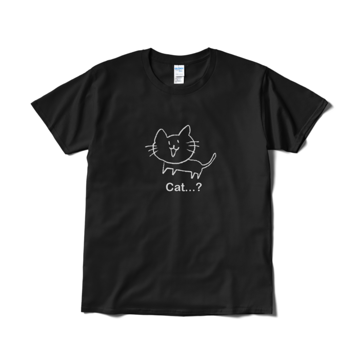 Tシャツ(短納期) - L - ブラック