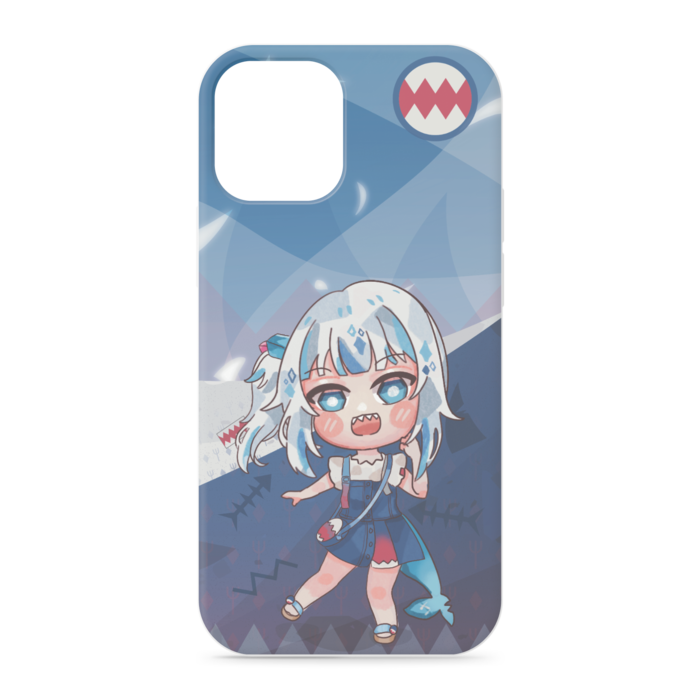 iPhoneケース - iPhone12 mini - 正面印刷のみ