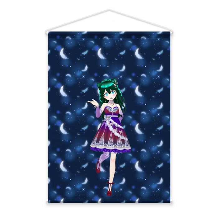 タペストリー - B2縦