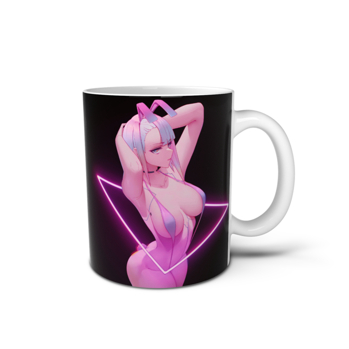 マグカップ - 直径 8 cm / 高さ 9.5 cm