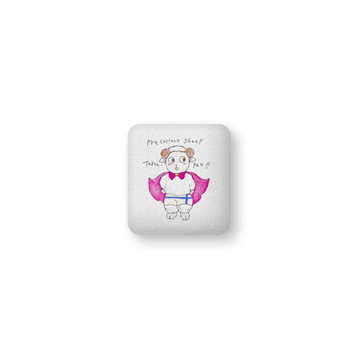 ふかふかクッション - 中（H36×W56cm） - 片面