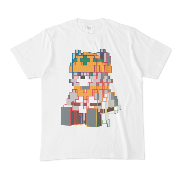 Tシャツ - M - 白