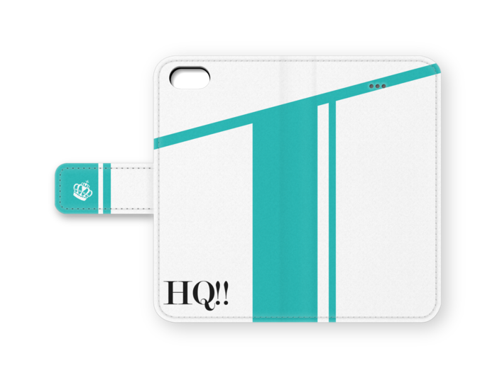 手帳型iPhoneケース - iPhone5