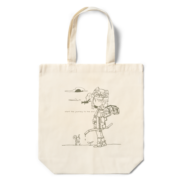 エコバッグ - 360×370×110(mm)