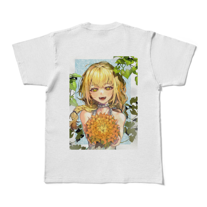 カラーTシャツ - M - アッシュ (淡色)