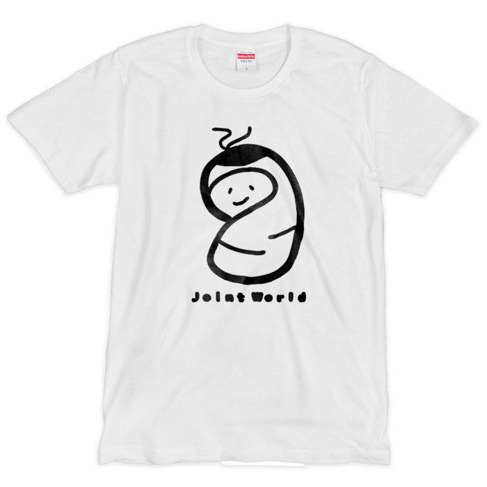 Tシャツ（シルクスクリーン印刷） - L - 1色