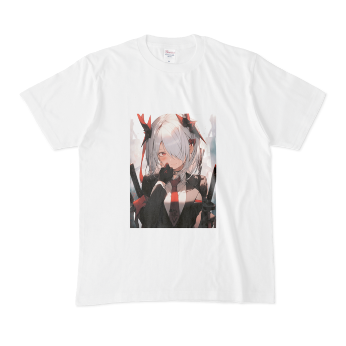Tシャツ - M - 白