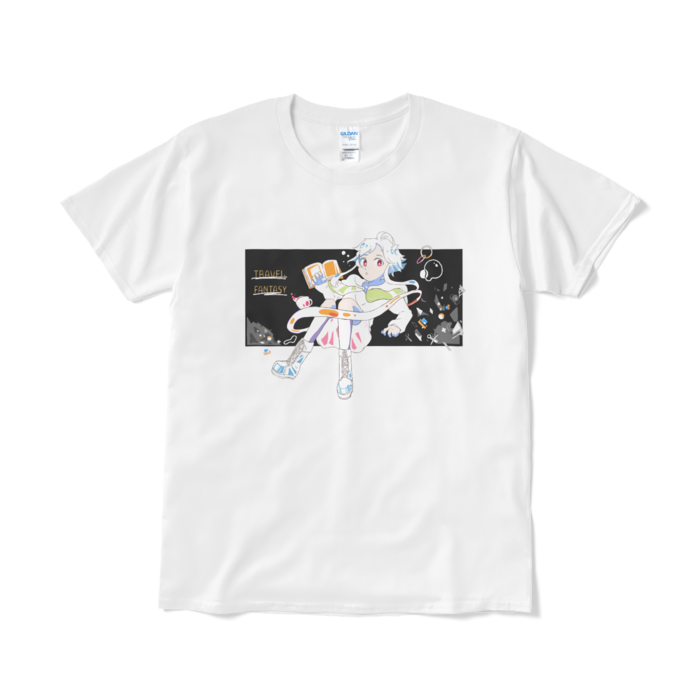 Tシャツ（短納期） - L - ホワイト