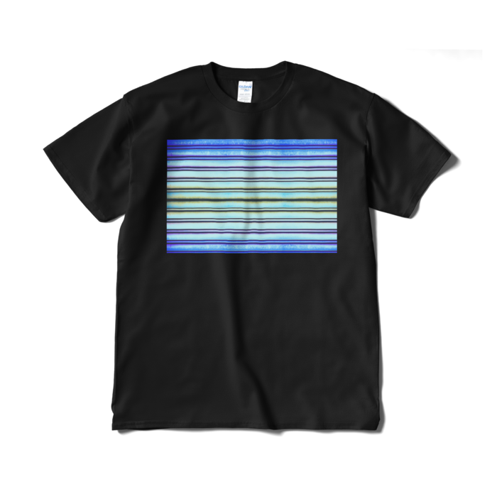 Tシャツ(短納期) - XL - ブラック