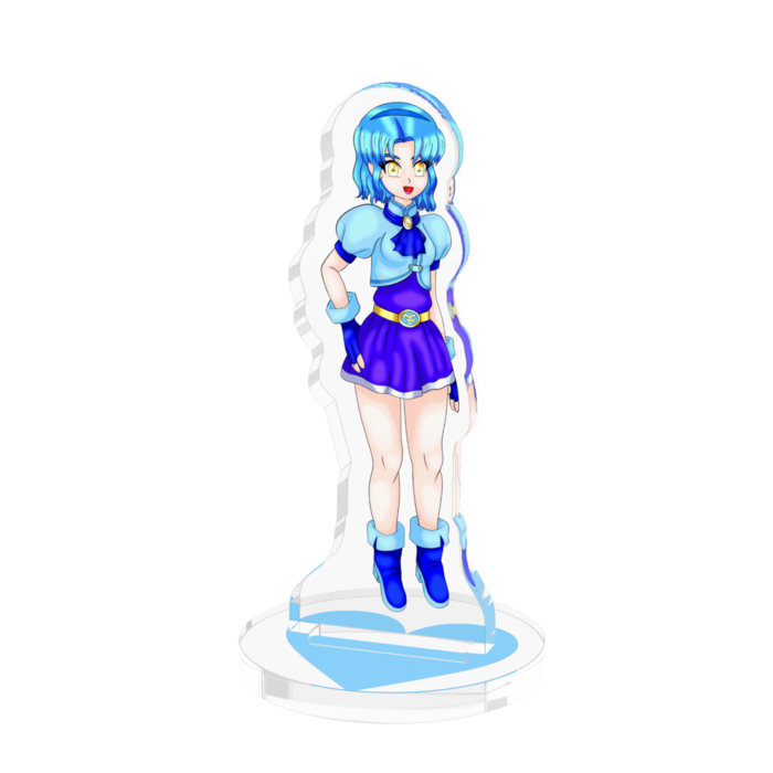 アクリルフィギュア - 50x50mm