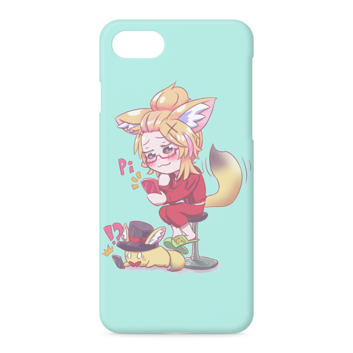 iPhoneケース - iPhone 8 / 7 / SE2 - 側面あり