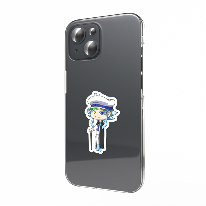 スマホステッカー - ホプエル