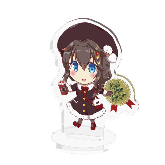 アクリルフィギュア - 50x50mm