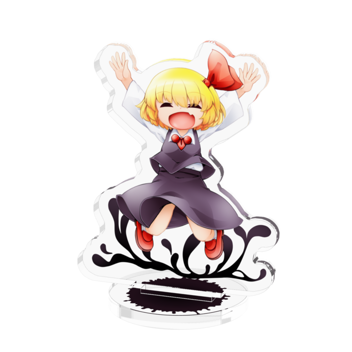アクリルフィギュア - 50x50mm