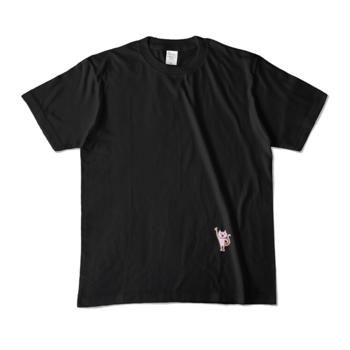 カラーTシャツ - M - ブラック (濃色)