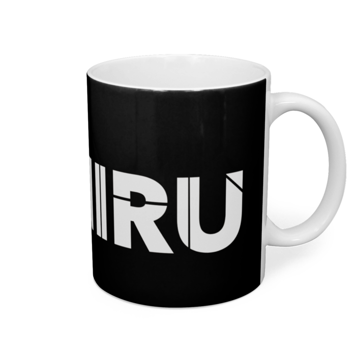 マグカップ - 直径 8 cm / 高さ 9.5 cm