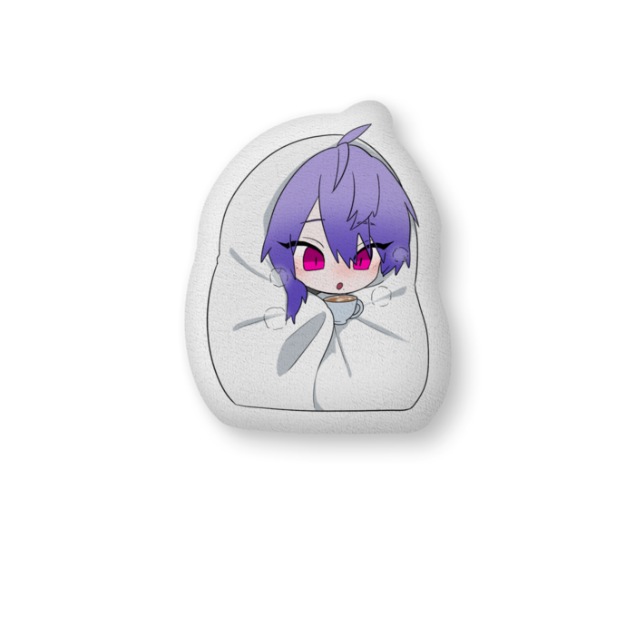 ふかふかクッション - 中（H56×W36cm） - 片面