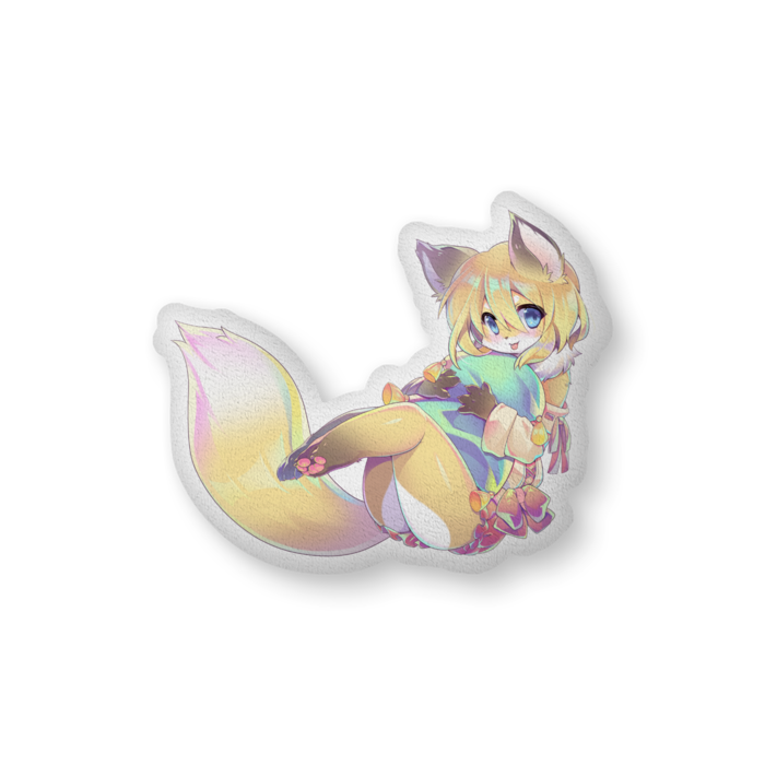 ふかふかクッション - 大（H61×W86cm） - 片面