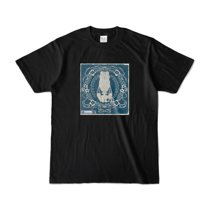 カラーTシャツ - S - ブラック (濃色)