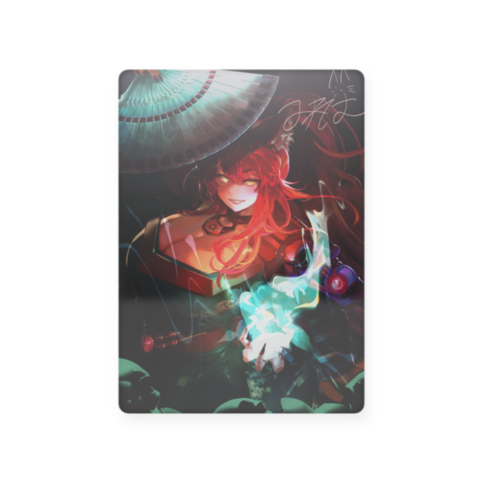 プラスチックカード - トレカ（63 × 88mm）