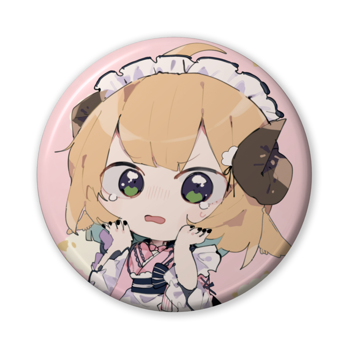 缶バッジ(バリュー) - 56mm
