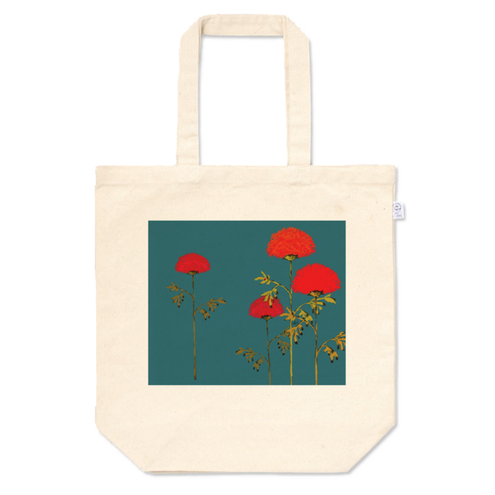 トートバッグ - M - プリント面積中