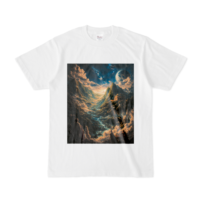 Tシャツ - S - 白