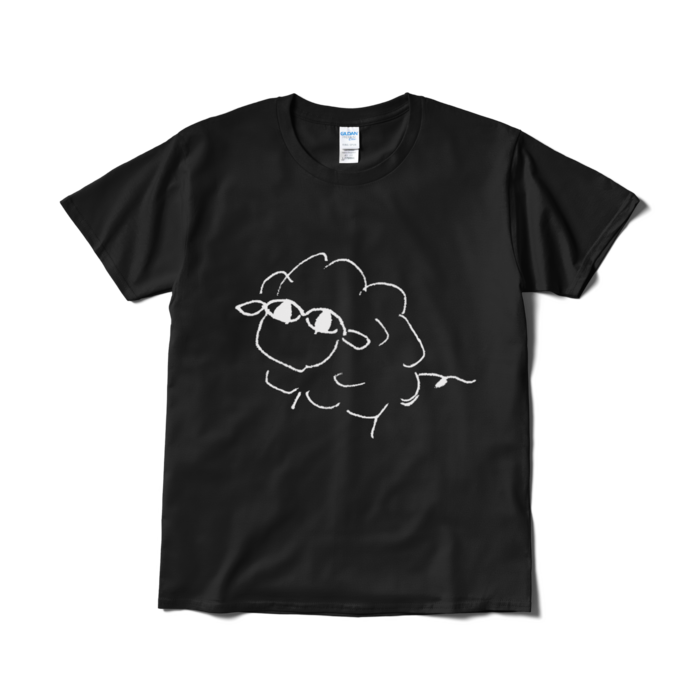 Tシャツ（短納期） - L - ブラック