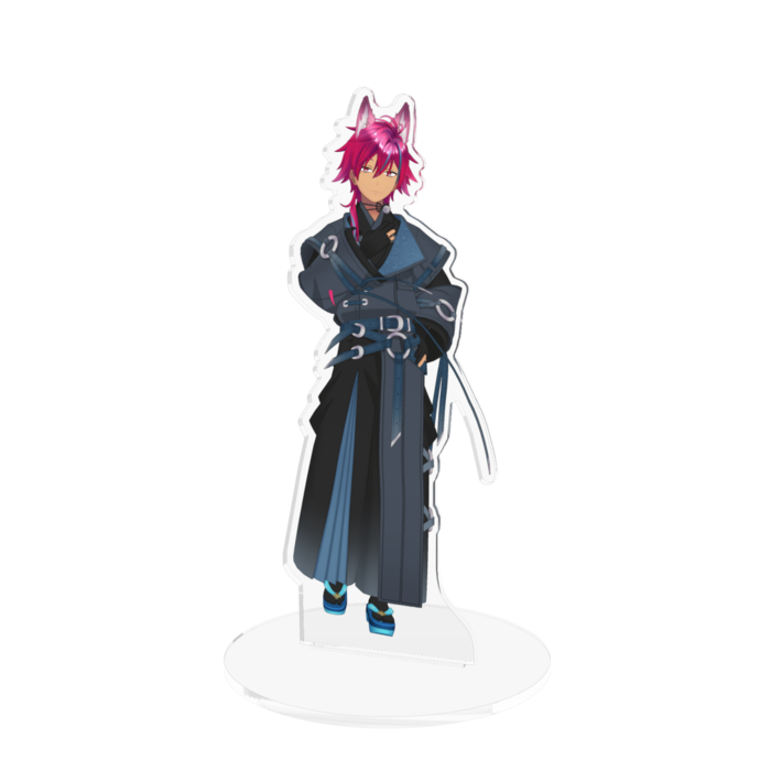 アクリルフィギュア - 160x160mm