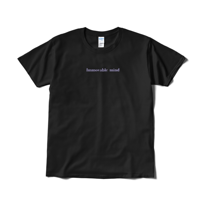 Tシャツ(短納期) - L - ブラック