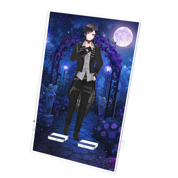 アクリルスマホスタンド - 100x160mm