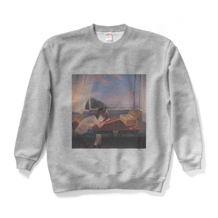 スウェット - XL - グレー