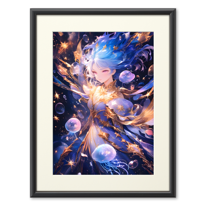 複製画(プリモアート) - A4