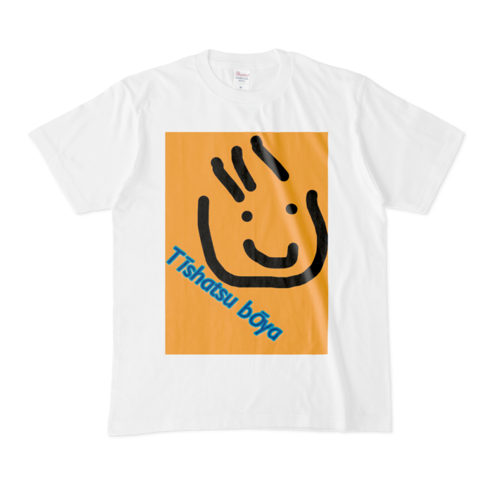 Tシャツ - M - 白