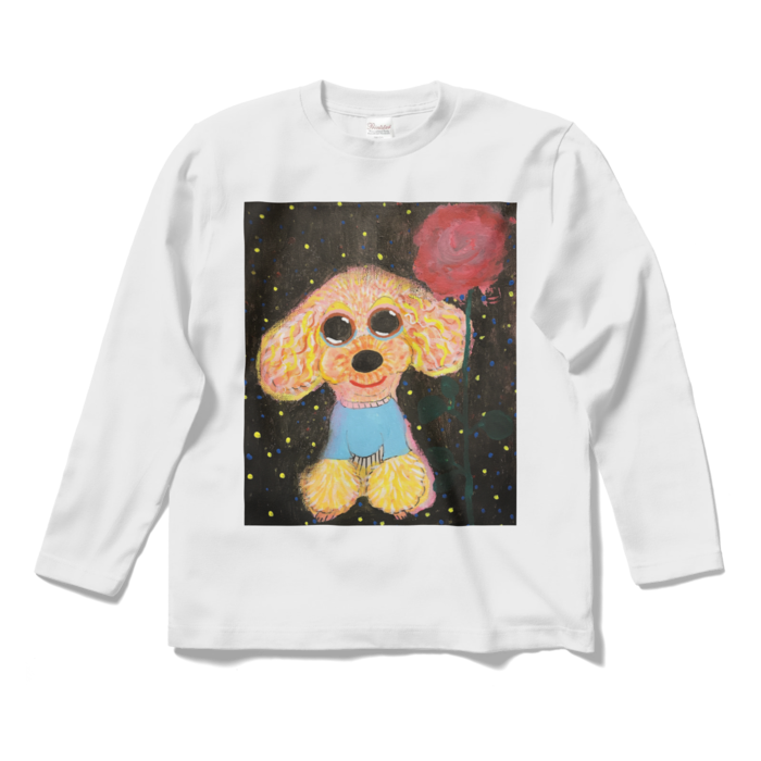 ロングスリーブTシャツ - S - ホワイト