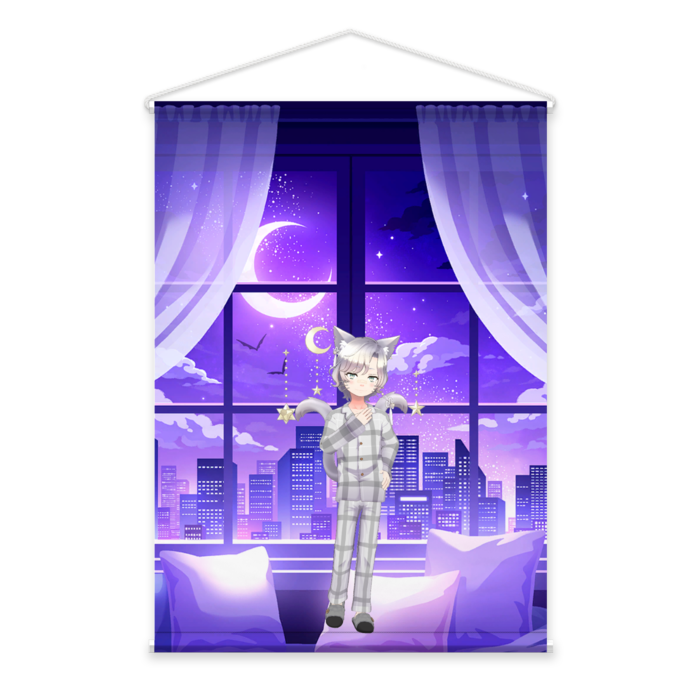 タペストリー - B2縦