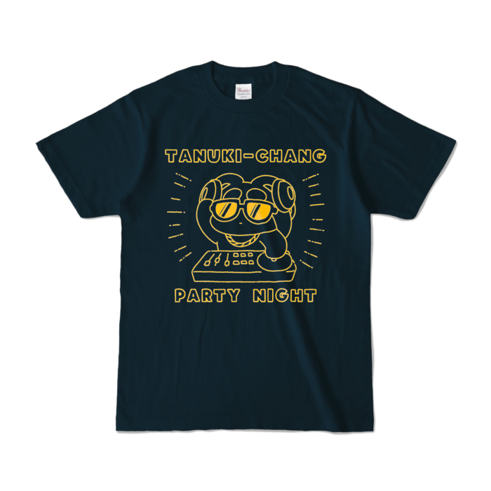 カラーTシャツ - S - ネイビー (濃色)