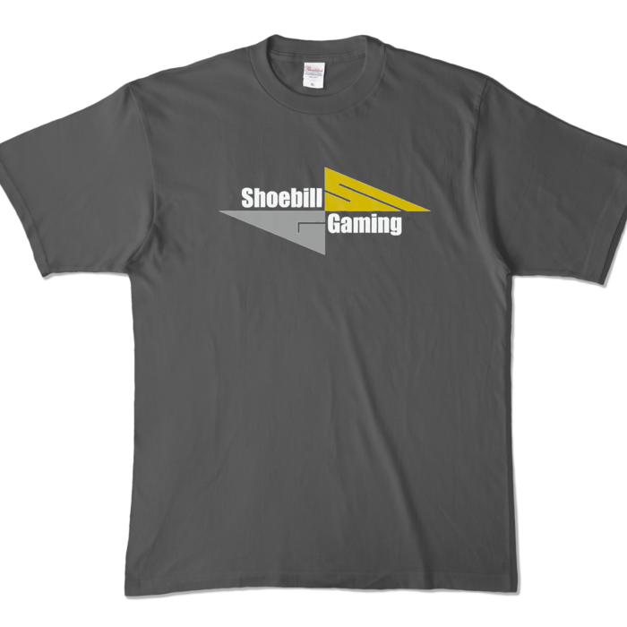 カラーTシャツ - XL - チャコール (濃色)