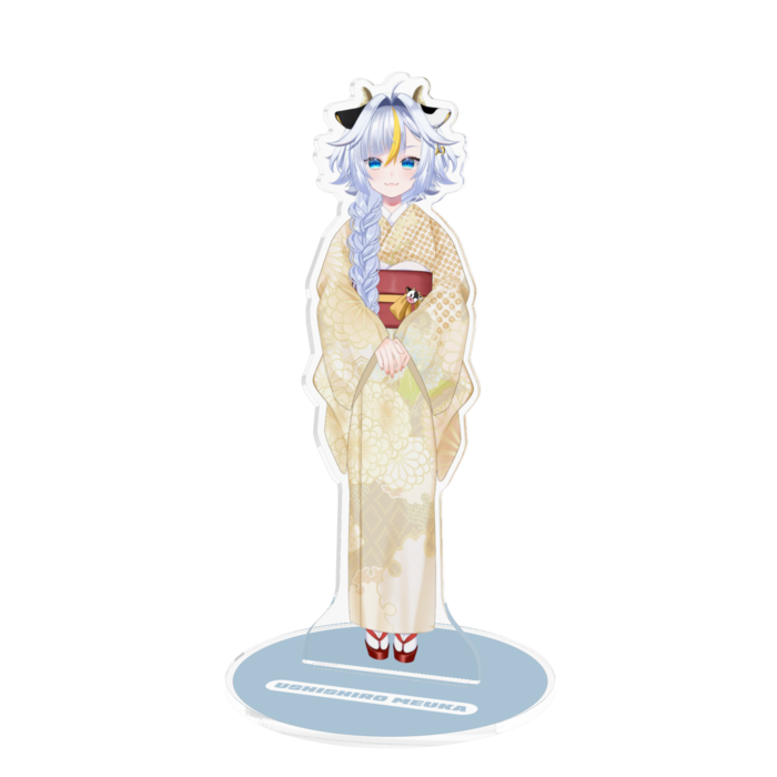 アクリルフィギュア - 160x160mm