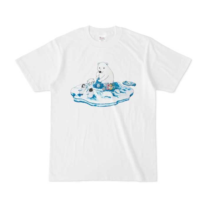 Tシャツ - S - 白