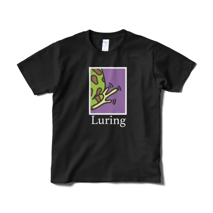 Tシャツ(短納期) - S - ブラック